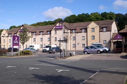 Premier Inn Dundee North hotel exterior