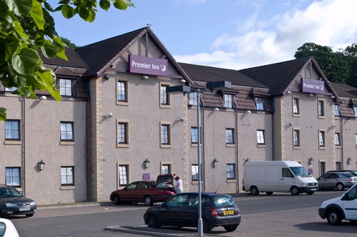 Premier Inn Dundee North hotel exterior