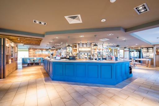 Lost Coins restaurant