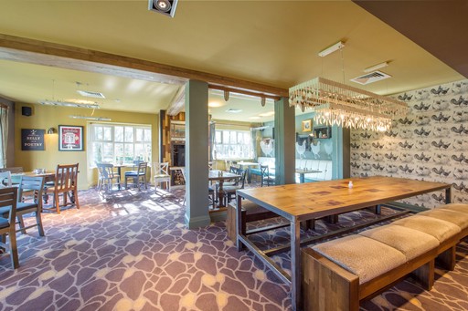 Lost Coins restaurant