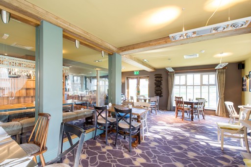 Lost Coins restaurant