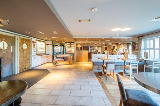 Lost Coins restaurant