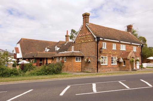 Beefeater restaurant