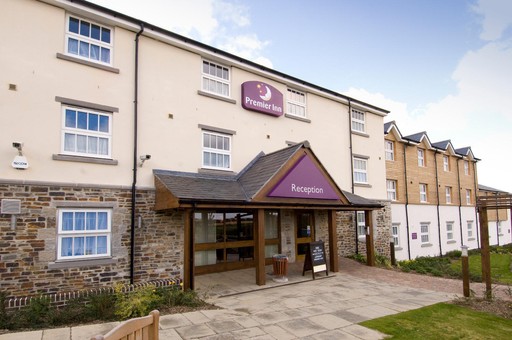 Premier Inn Liskeard hotel exterior