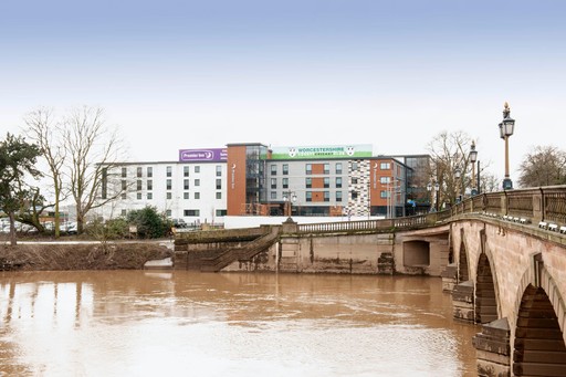 Worcester City Centre