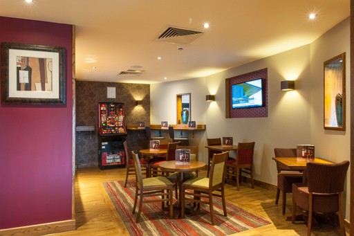 Thyme restaurant