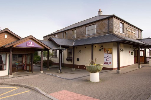 Premier Inn Newquay (A30/Fraddon) hotel