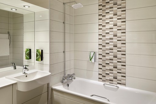 Premier Inn bathroom