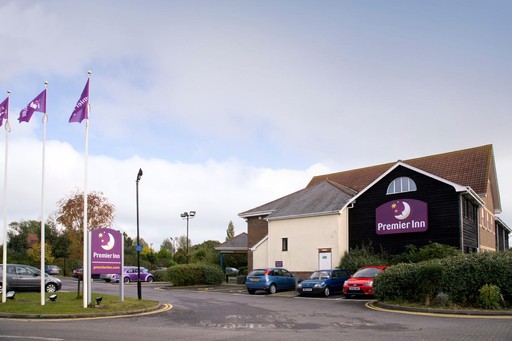 Premier Inn Braintree (Freeport Village) hotel exterior
