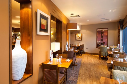 Thyme restaurant