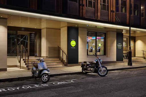 hub by Premier Inn London Covent Garden