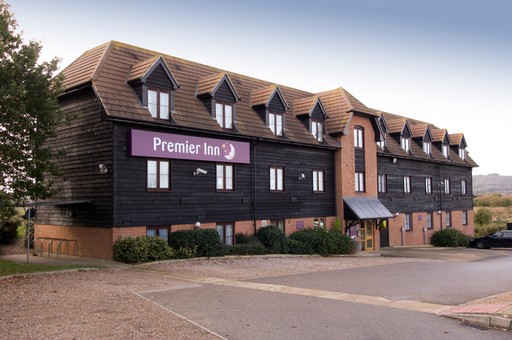 Premier Inn Eastbourne hotel exterior