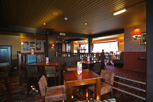 Premier Inn Eastbourne hotel interior