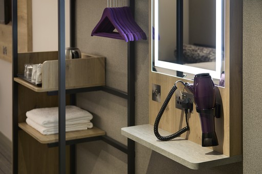 New style room