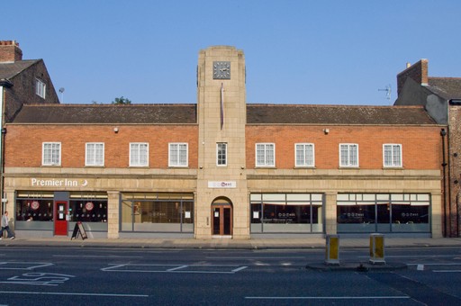 York City (Blossom St North)