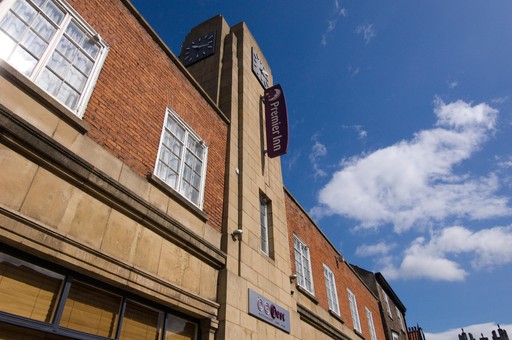 York City (Blossom St North)