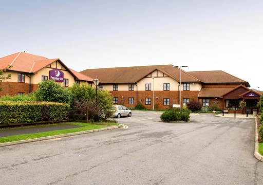 Premier Inn Newcastle Gosforth/Cramlington hotel exterior