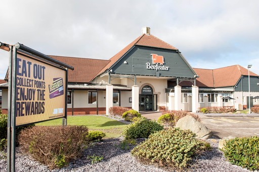 Beefeater restaurant