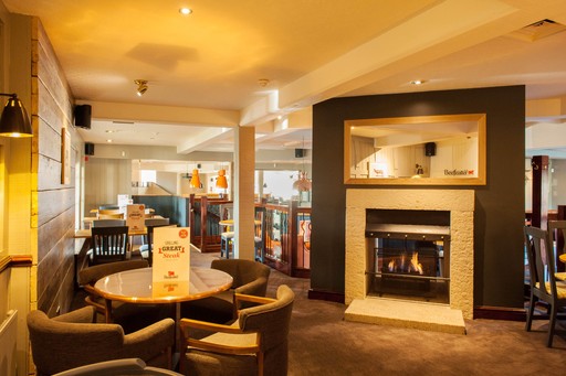 Beefeater restaurant