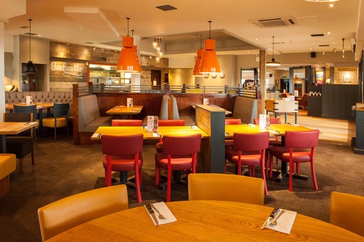 Beefeater restaurant