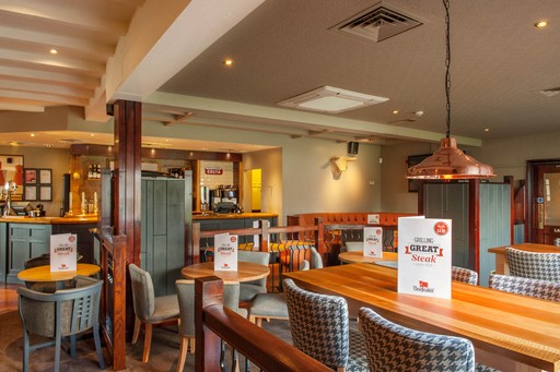Beefeater restaurant