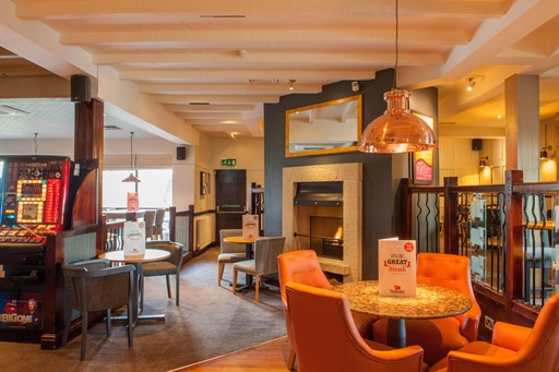 Beefeater restaurant