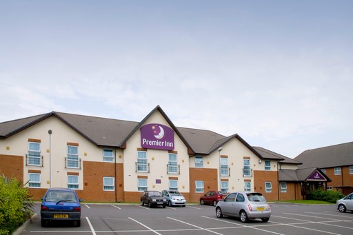 Premier Inn Norwich Airport hotel