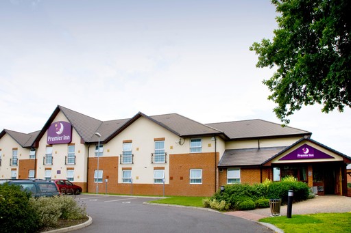 Premier Inn Norwich Airport hotel