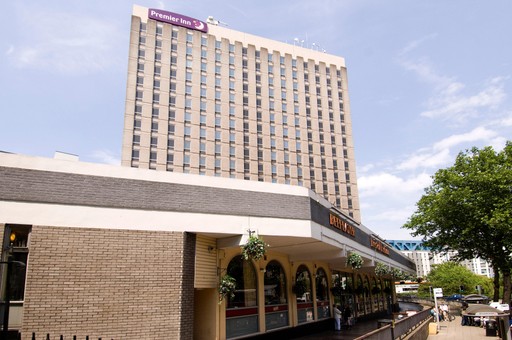Bristol City Centre (Haymarket)