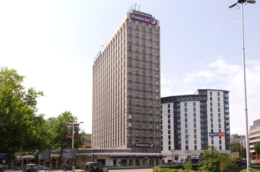 Bristol City Centre (Haymarket)