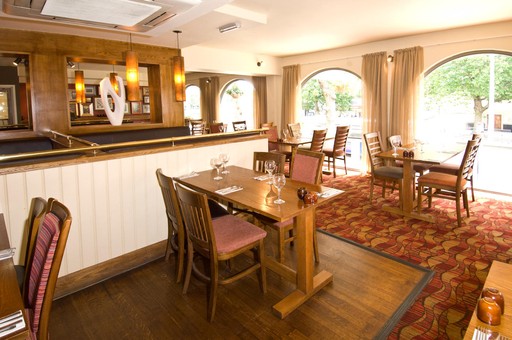 Beefeater restaurant