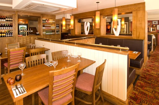 Beefeater restaurant