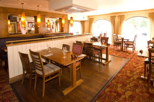 Beefeater restaurant