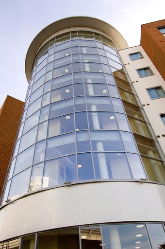 Premier Inn Reading Central hotel exterior