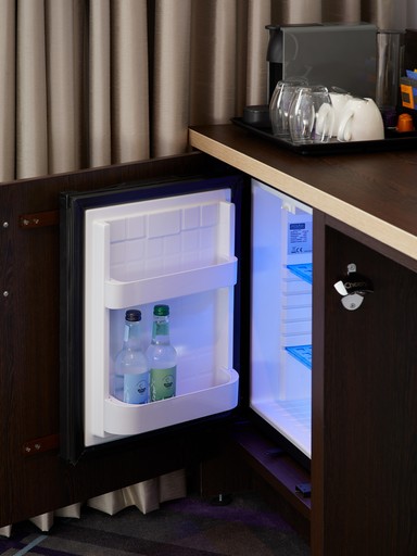 Premier Plus fridge