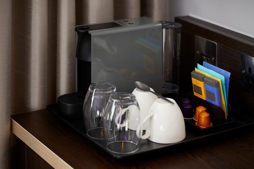 Premier Plus bedroom