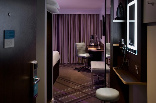 Premier Plus bedroom