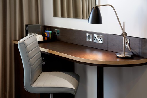 Premier Plus bedroom