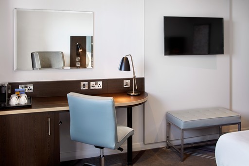 Premier Plus bedroom