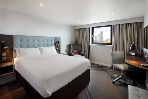 Premier Plus bedroom