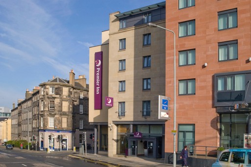 Edinburgh Central (Lauriston Place)
