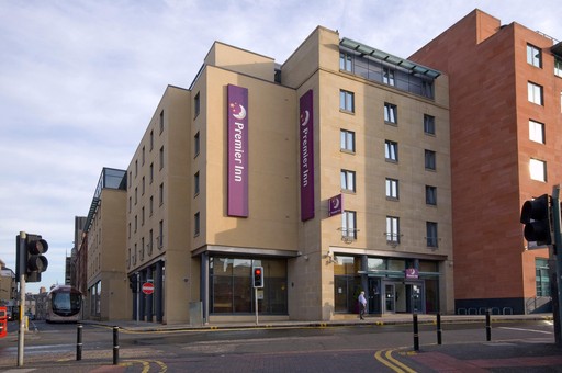 Edinburgh Central (Lauriston Place)