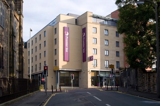 Edinburgh Central (Lauriston Place)