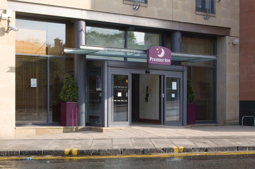 Edinburgh Central (Lauriston Place)