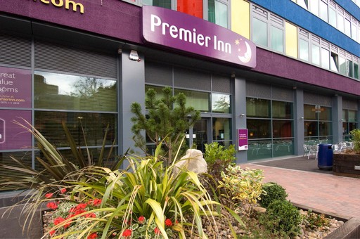 Premier Inn Leicester City Centre hotel