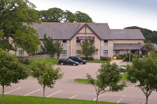 Premier Inn Aberdeen South (Portlethen) hotel exterior