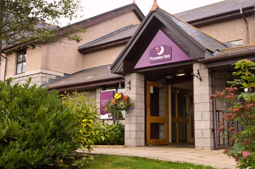 Premier Inn Aberdeen South (Portlethen) hotel exterior