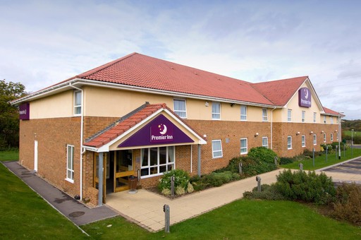 Premier Inn Eastbourne (Polegate) hotel exterior