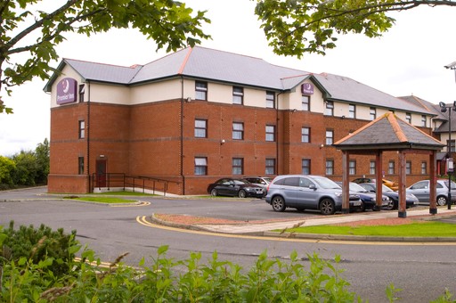 Livingston (M8, Jct3)