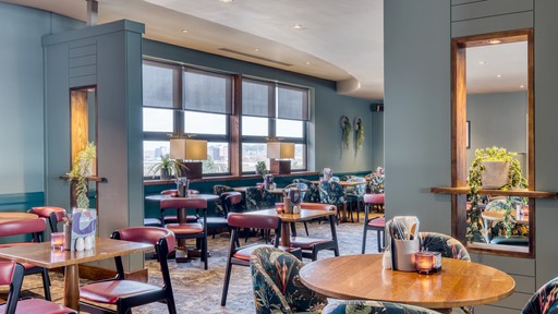 The Social restaurant